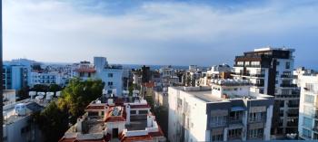 Girne Merkezde 2+1 Full Eşyalı Kiralık Daire