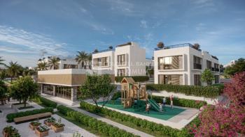 Girne Alsancak Bölgesinde 3+1 Satılık Daireler