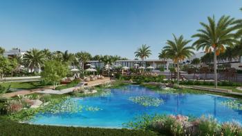 Kıbrıs Girne Esentepe Bölgesinde Satılık Studio Daireler