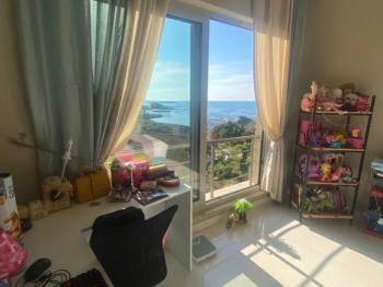 Kıbrıs Girne Merkez 'de Denize Sıfır 3+1 Full Eşyalı Yüksek Kira Getirili Daire