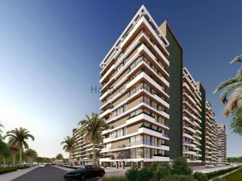 FIRSAT FİYATLI ! İskele Long Beach 'te Kapanmaz Deniz Manzaralı Bankasız Faizsiz Ödeme Planlı 1+1 Daire