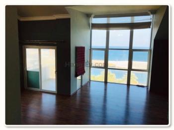 Girne Merkez 'de Denize Sıfır 3+1 Penthouse