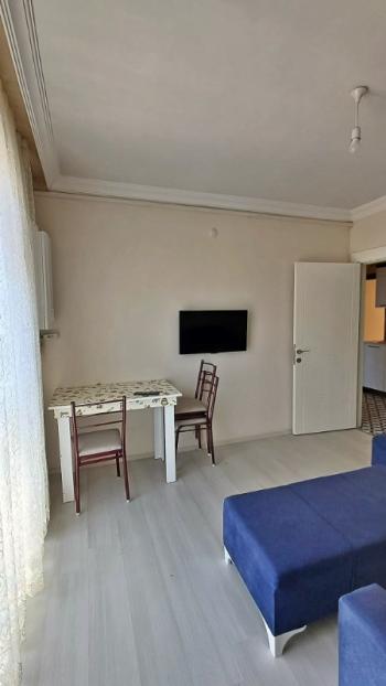 AFYON ÜÇOK EMLAKTAN ERENLER MAH YATIRIMLIK SATILIK EŞYALI 2+0 DAİRE