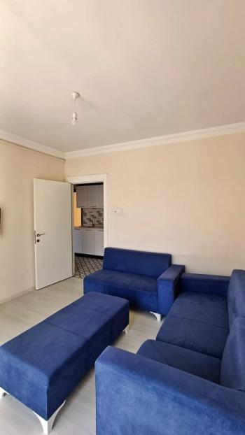 AFYON ÜÇOK EMLAKTAN ERENLER MAH YATIRIMLIK SATILIK EŞYALI 2+0 DAİRE