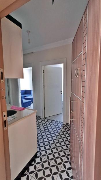 AFYON ÜÇOK EMLAKTAN ERENLER MAH YATIRIMLIK SATILIK EŞYALI 2+0 DAİRE