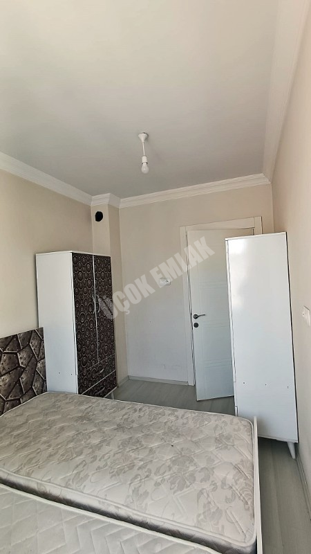 AFYON ÜÇOK EMLAKTAN ERENLER MAH YATIRIMLIK SATILIK EŞYALI 2+0 DAİRE