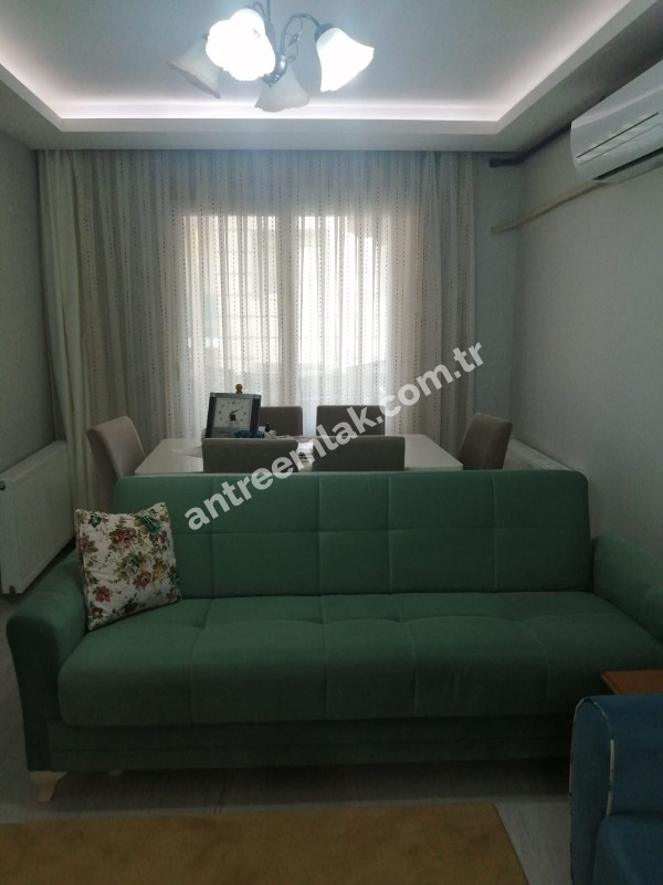 Antre Emlak'tan Satılık Seferihisar Turabiye'de Doğalgazlı 2+1, 107 M2  Yeni Daire