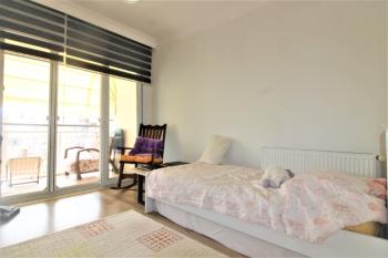 Elmas’tan Açelya Sitesi'nde Yüksek Kat Full Yapılı Manzaralı 3+1