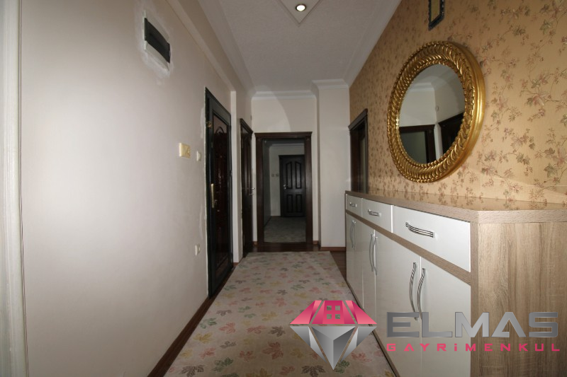 Elmas'tan Forum Civarı Sığınaklı  Site İçi Ultra Geniş 3+1!