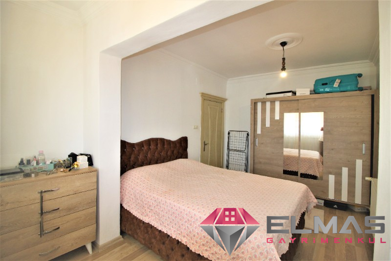 Elmas’tan Açelya Sitesi'nde Yüksek Kat Full Yapılı Manzaralı 3+1