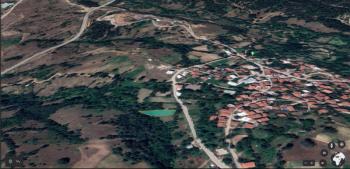 DijitalEmlak'tan Osmangazi Güneybudaklar Köyüne 150 m mesafede 930 m2 Satılık Yatırımlık Kıymetli Arazi.