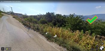 DijitalEmlak'tan Osmangazi Güneybudaklar Köyüne 150 m mesafede 930 m2 Satılık Yatırımlık Kıymetli Arazi.