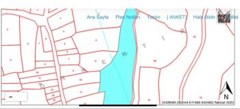 DijitalEmlak’tan Mustafakemalpaşa OSB bitişiği  paşalar köyü içerisinde Satılık 25 Dönüm Kıymetli Arazi. 