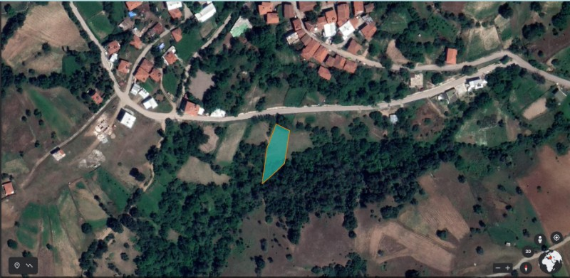 DijitalEmlak'tan Osmangazi Güneybudaklar Köyüne 150 m mesafede 930 m2 Satılık Yatırımlık Kıymetli Arazi.