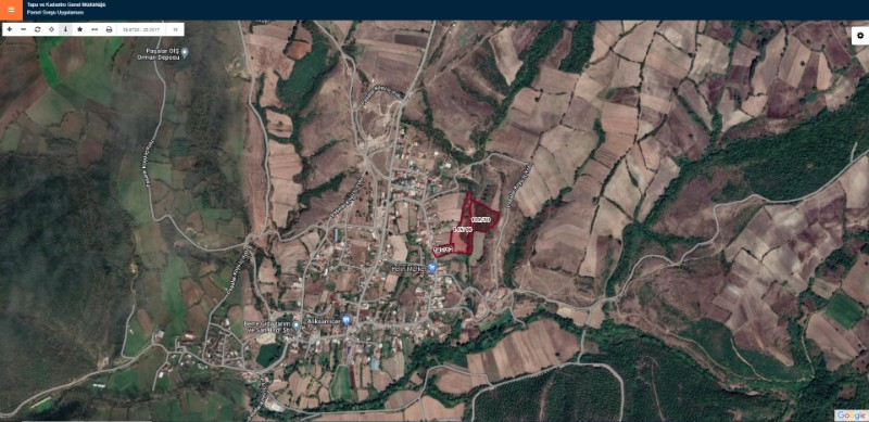 DijitalEmlak’tan Mustafakemalpaşa OSB bitişiği  paşalar köyü içerisinde Satılık 25 Dönüm Kıymetli Arazi. 
