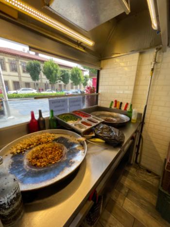 GÜVENAY - ÇORUM GAZİ CAD. ÜZERİ DEVREN İŞ YERİ