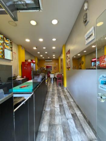 GÜVENAY - ÇORUM GAZİ CAD. ÜZERİ DEVREN İŞ YERİ