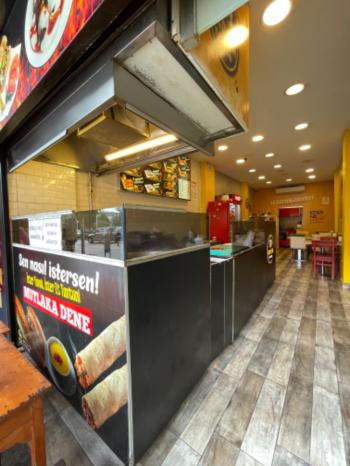 GÜVENAY - ÇORUM GAZİ CAD. ÜZERİ DEVREN İŞ YERİ