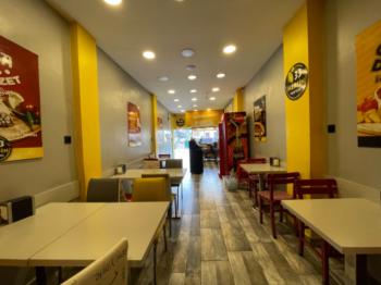 GÜVENAY - ÇORUM GAZİ CAD. ÜZERİ DEVREN İŞ YERİ