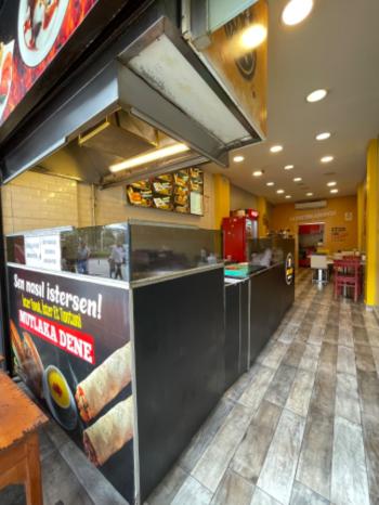 GÜVENAY - ÇORUM GAZİ CAD. ÜZERİ DEVREN İŞ YERİ