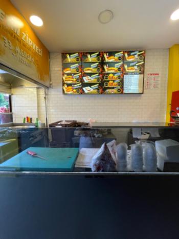 GÜVENAY - ÇORUM GAZİ CAD. ÜZERİ DEVREN İŞ YERİ