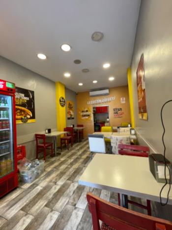 GÜVENAY - ÇORUM GAZİ CAD. ÜZERİ DEVREN İŞ YERİ