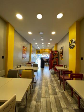 GÜVENAY - ÇORUM GAZİ CAD. ÜZERİ DEVREN İŞ YERİ