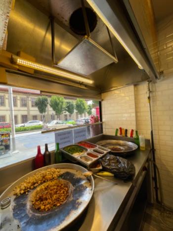 GÜVENAY - ÇORUM GAZİ CAD. ÜZERİ DEVREN İŞ YERİ