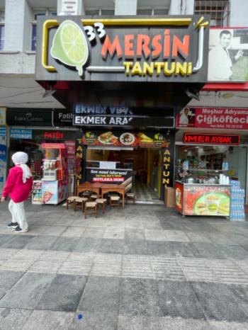 GÜVENAY - ÇORUM GAZİ CAD. ÜZERİ DEVREN İŞ YERİ