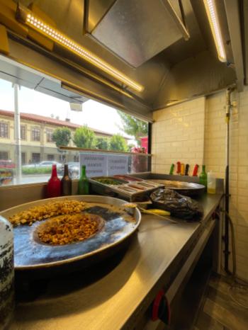 GÜVENAY - ÇORUM GAZİ CAD. ÜZERİ DEVREN İŞ YERİ