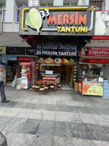 GÜVENAY - ÇORUM GAZİ CAD. ÜZERİ DEVREN İŞ YERİ