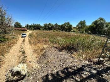 GÜVENAY - ÇORUM ALACA KAVŞAĞI İLERİSİ TARHAN CİVARINDA 8 DÖNÜM ÇİFTLİK