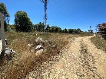 GÜVENAY - ÇORUM ALACA KAVŞAĞI İLERİSİ TARHAN CİVARINDA 8 DÖNÜM ÇİFTLİK