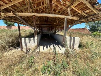 GÜVENAY - ÇORUM ALACA KAVŞAĞI İLERİSİ TARHAN CİVARINDA 8 DÖNÜM ÇİFTLİK