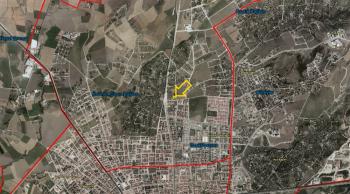 GÜVENAY - ÇORUM BUHARA 5.CADDE SARMAHALL KARŞISI KÖŞE BAŞI ARSA