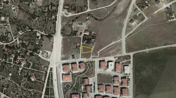 GÜVENAY - ÇORUM BUHARA 5.CADDE SARMAHALL KARŞISI KÖŞE BAŞI ARSA