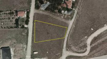 GÜVENAY - ÇORUM BUHARA 5.CADDE SARMAHALL KARŞISI KÖŞE BAŞI ARSA