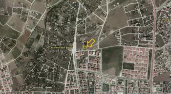 GÜVENAY - ÇORUM BUHARA 5.CADDE SARMAHALL KARŞISI KÖŞE BAŞI ARSA