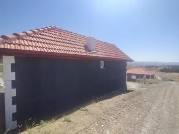 GÜVENAY - ÇORUM PAŞA KÖY MEVKİ 500 M² SATILIK EVLİ HOBİ BAHÇESİ