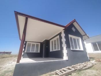 GÜVENAY - ÇORUM PAŞA KÖY MEVKİ 500 M² SATILIK EVLİ HOBİ BAHÇESİ