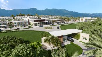 Kıbrıs Girne Esentepe Bölgesinde Satılık Studio Daireler 