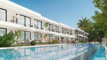 Kıbrıs Girne Esentepe Bölgesinde Satılık Studio Daireler 