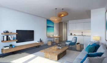 Kıbrıs Girne Esentepe Bölgesinde Satılık Studio Daireler 