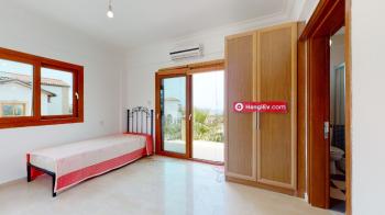 SATILIK İNANILMAZ 3+1 DENIZ MANZARALI VİLLA