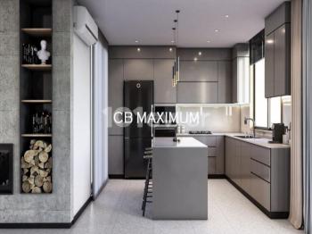 3 + 1 Twin Villas for Sale in Nicosia Little Kaymakli, TRNC, Planned for Payment **