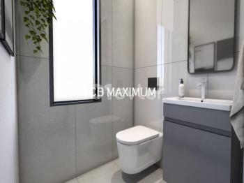 3 + 1 Twin Villas for Sale in Nicosia Little Kaymakli, TRNC, Planned for Payment **