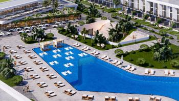 Kıbrıs İskele Yarköy Bölgesinde Satılık 1+1 Daireler