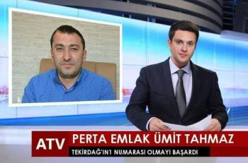 ÇANAKKALE YENİCE ARSA TAPU SAHİBİ PERTA EMLAK ÜMİT TAHMAZ