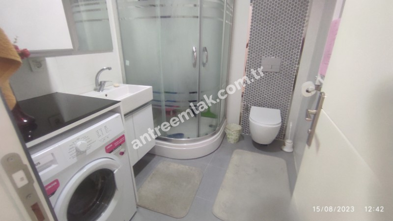 Antre Emlak'tan Satılık Kilimcitepe'de Hastane Yanı Doğalgazlı,Otoparklı,Asansörlü 2+1,1 Yıllık  Daire