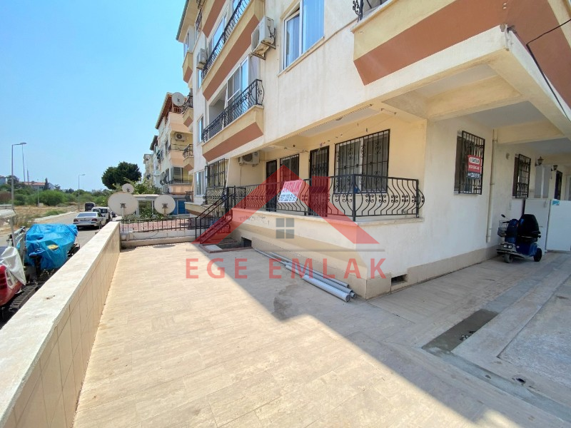 Didim Efeler Mahallesinde Eşyalı 2+1 Satılık Daire